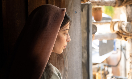 'The Chosen' actress Mary Magdalene says series is 'life changing,' opened her up to the Gospel