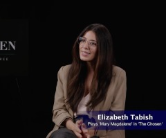 Actress Elizabeth Tabish says 'The Chosen' has changed her life 