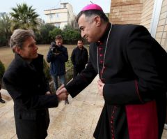 Archbishop tells G20 event Christianity 'on the very edge of extinction' in Iraq