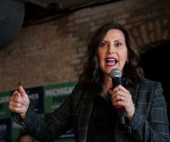 Michigan Gov. Whitmer draws criticism for calling women ‘people with a period’