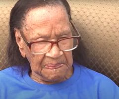 'I thank the Lord': 107-year-old woman credits obedience to the Word of God for her long life