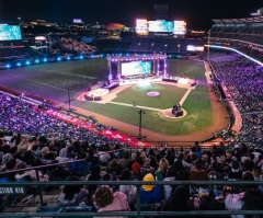 Greg Laurie's SoCal Harvest draws 50K attendees, sees over 8,600 decisions for Christ