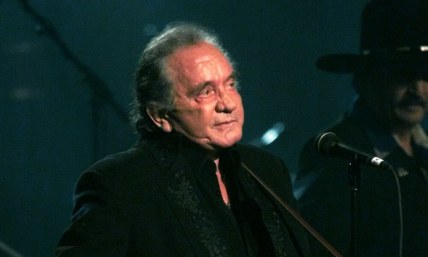 Johnny Cash: Walking the line between good and evil