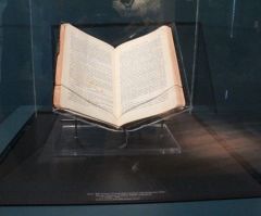 This week in Christian history: Museum of the Bible opens; Augustine born; Albert the Great dies