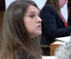 ‘Evil piece of flesh demon:’ Woman sentenced to death for killing pregnant friend to steal unborn baby 