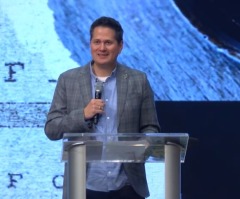 Megachurch asks congregants to forgive pastor for prostitution arrest because ‘all have sinned’