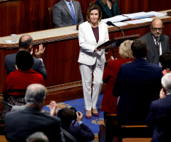 'From homemaker to House speaker': Nancy Pelosi to step down as Democratic leader