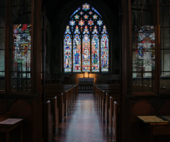 Travel: Overlooked by tourists, this church hearkens back to pre-Reformation England