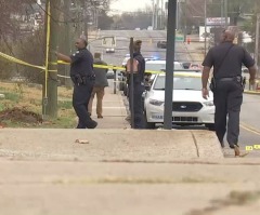 2 injured in drive-by shooting outside Nashville church during funeral