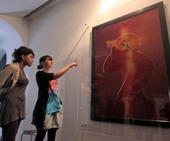 Christie's auctions off 'Piss Christ' NFT        