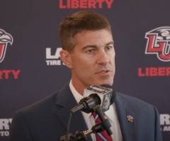 Liberty University names Jamey Chadwell as new head football coach