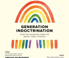 Generation Indoctrination: Inside the transgender battle and gender chaos in America