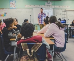 Chicago school responds to video showing dean bragging about passing around sex toys in classroom