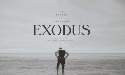 A review on Jordan Peterson's 'Exodus' series