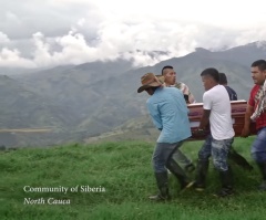 Christian teen fled persecution in Colombia, fears for family's safety amid threats of violence