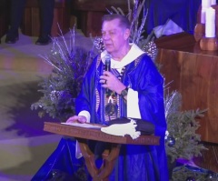 Father Michael Pfleger cleared of sex abuse allegation, reinstated to ministry: ‘Good to be home’ 