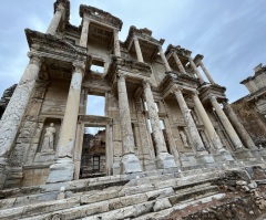 In Turkey, a wealth of early church remains beckons the Christian traveler