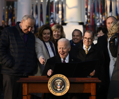 5 reactions to Biden signing gay marriage bill: ‘Landmark moment’ or ‘dark day’?