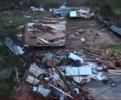 At least 18 tornadoes sweep across Texas, Louisiana, Mississippi; mother and son among 3 killed