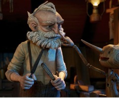 Guillermo del Toro presents 'Pinocchio' as a 'flawed Messiah,' discusses biblical themes in new film