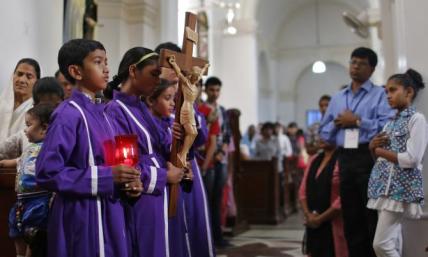 Christmas means trouble for Christians in India 