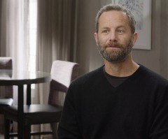 Kirk Cameron will hold story hours at 2 libraries after threat of legal action