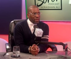 Pastor Jamal Bryant suggests new ‘gospel for grownups’ who are 'used to getting some' sex