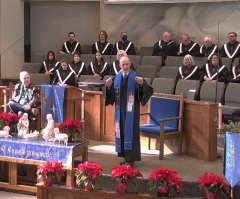 Arkansas church sues UMC conference after disaffiliation was rejected, pastor suspended