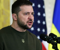 Zelensky demands ‘terrorist’ Russia be held accountable; thanks Biden for additional $45B