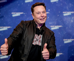 Elon Musk: 'I'm OK with going to Hell' (part 3)