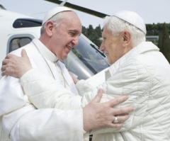 Pope Benedict XVI remembered as a ‘global bulwark' and 'consequential theologian'