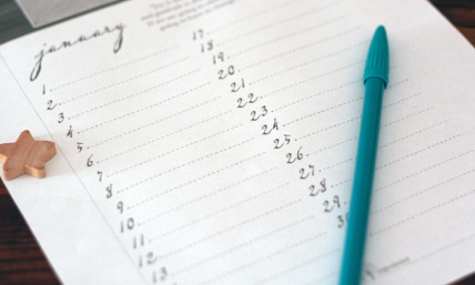 4 tips to make your New Year’s resolution last