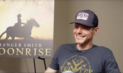 Country music star Granger Smith shares how God helped him navigate aftermath of son's death