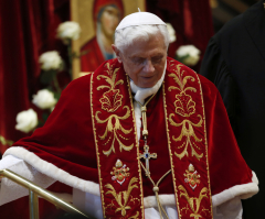 Biden won't attend Pope Benedict XVI's funeral, White House says