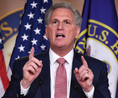 Kevin McCarthy falls short in 11th ballot vote in bid for House speaker