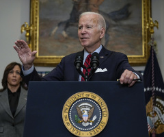 Biden shifts blame for immigration crisis ahead of first border visit 