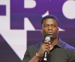 Benjamin Watson points CNN viewers to Jesus while discussing Damar Hamlin health scare