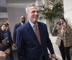 Kevin McCarthy House speaker election now 5th longest in US history