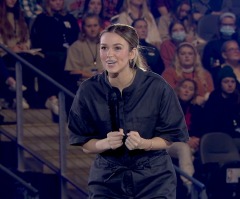 Sadie Robertson says Christians can't keep personal, spiritual lives separate, calls for repentance