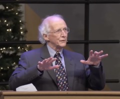 Is God an ‘egomaniac’? John Piper responds