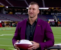 Tim Tebow elected to the College Football Hall of Fame: 'It’s humbling'