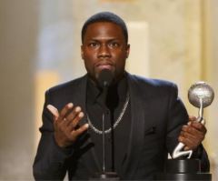 Kevin Hart says God allowed him to survive after near-fatal crash, says fame is the 'biggest' drug