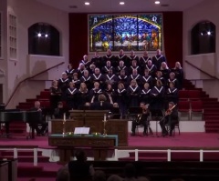 South Carolina’s largest UMC church may leave denomination over homosexuality debate