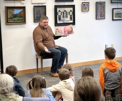 Library allows Pastor Story Hour event after previously canceling event