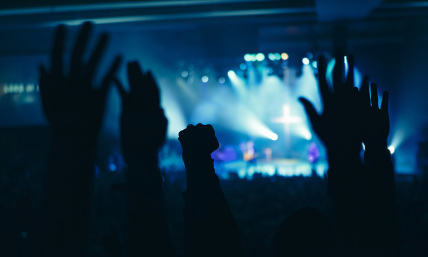 What music is for in corporate worship