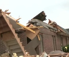 Selma church praises God after daycare staff saves 70 kids from deadly tornado