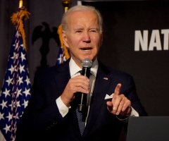 Biden says country at 'inflection point,' must decide whether to choose 'love over hate'