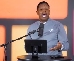 Citing Psalm 51, prominent Pastor RA Vernon claims Scripture proves some gay people are born that way