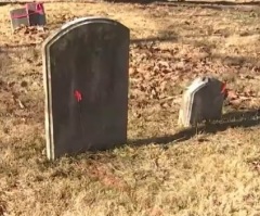 Church restoring hundreds of enslaved people's graves found on its property: 'Work of justice'