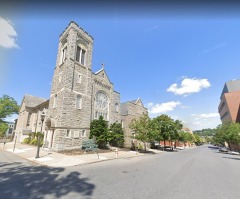 City of Bethlehem in bidding war with Lehigh University over church properties